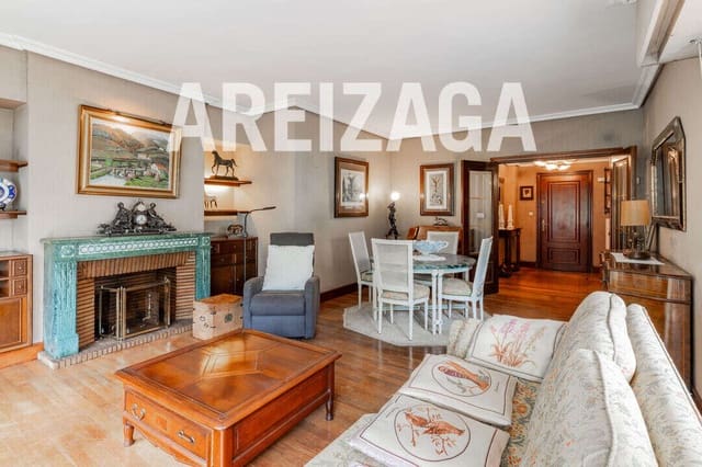 3 sypialnia Mieszkanie na sprzedaż w Donostia-San Sebastián - 825 000 € (Ref: 9761573)