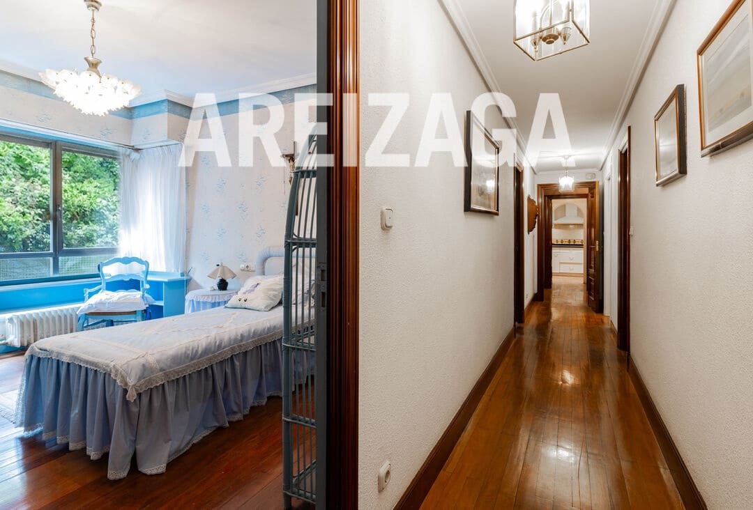 3 sypialnia Mieszkanie na sprzedaż w Donostia-San Sebastian - 825 000 € (Ref: 9761573)