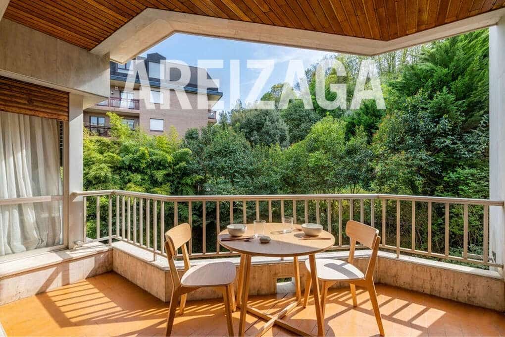 3 sypialnia Mieszkanie na sprzedaż w Donostia-San Sebastian - 825 000 € (Ref: 9761573)