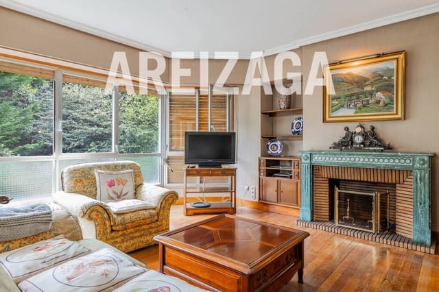 3 sypialnia Mieszkanie na sprzedaż w Donostia-San Sebastián - 825 000 € (Ref: 9761573)