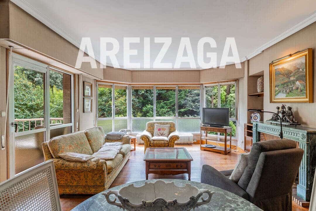 3 sypialnia Mieszkanie na sprzedaż w Donostia-San Sebastian - 825 000 € (Ref: 9761573)