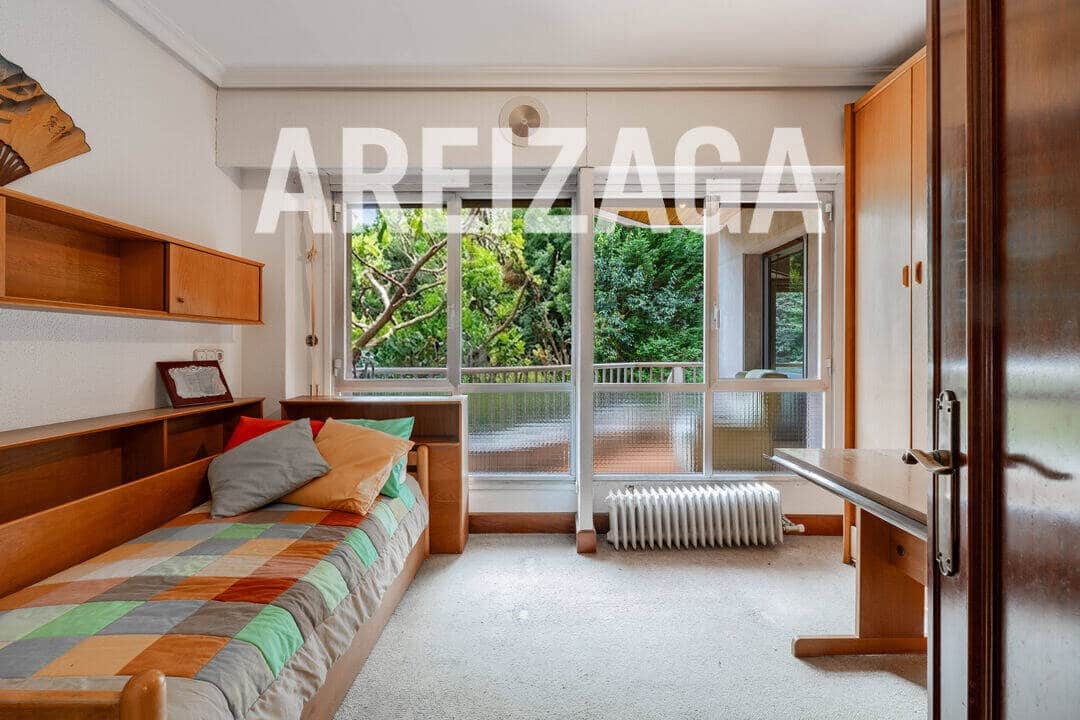 3 sypialnia Mieszkanie na sprzedaż w Donostia-San Sebastian - 825 000 € (Ref: 9761573)