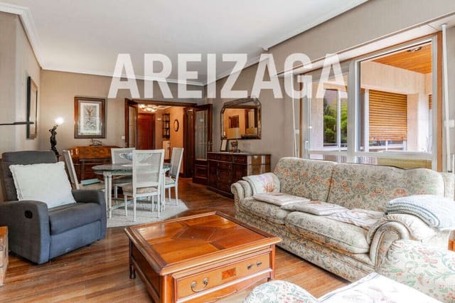 3 sypialnia Mieszkanie na sprzedaż w Donostia-San Sebastián - 825 000 € (Ref: 9761573)