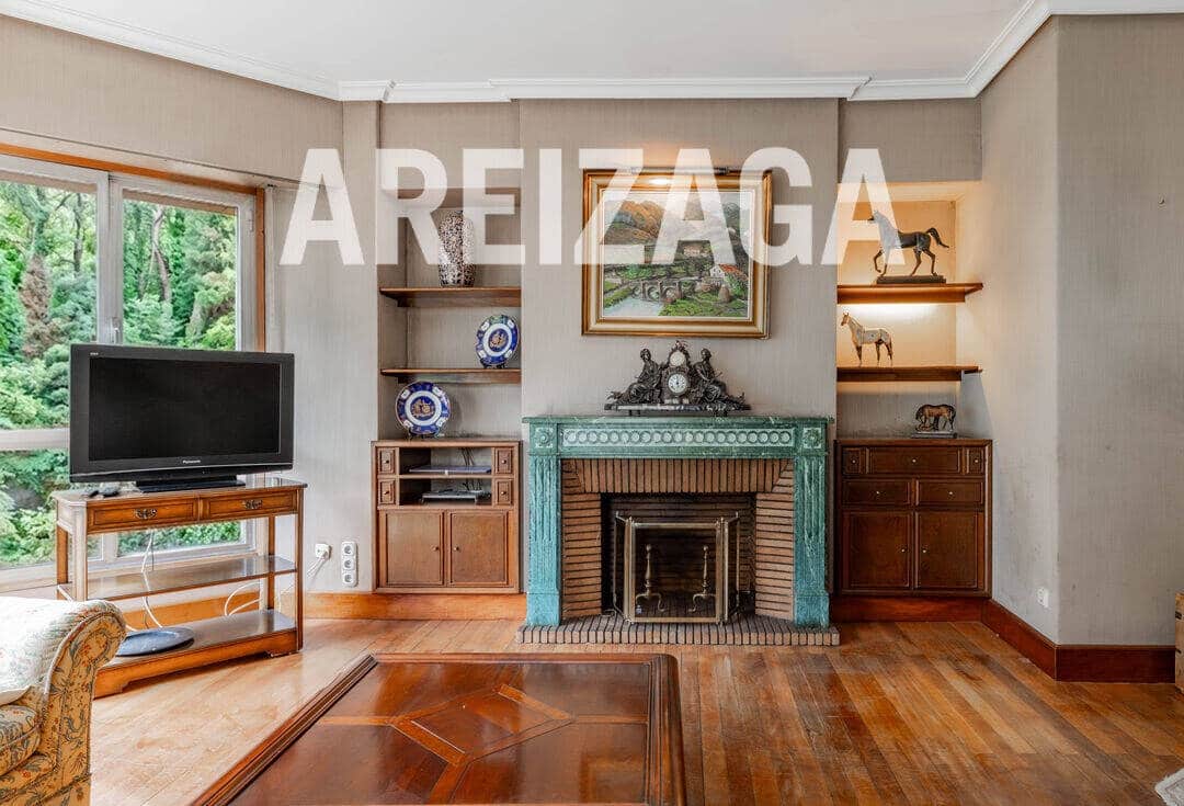 3 sypialnia Mieszkanie na sprzedaż w Donostia-San Sebastian - 825 000 € (Ref: 9761573)