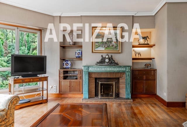 3 sypialnia Mieszkanie na sprzedaż w Donostia-San Sebastián - 825 000 € (Ref: 9761573)