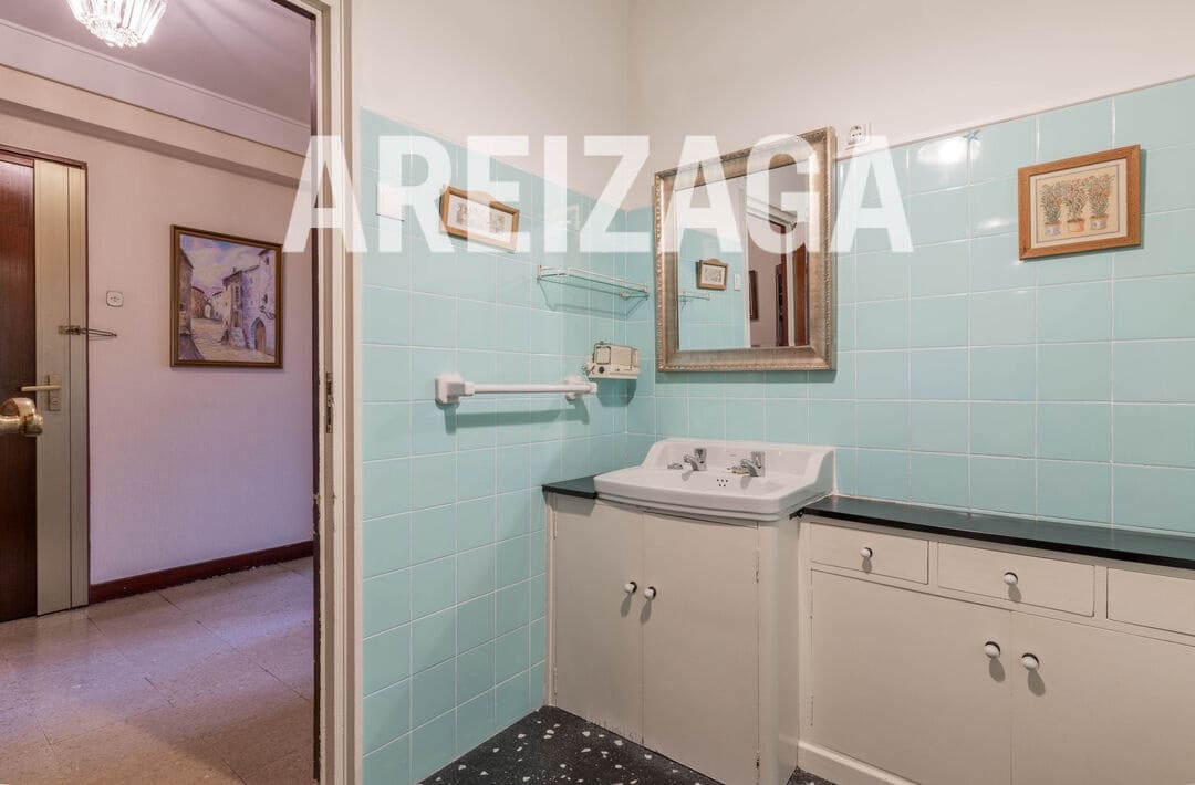 4 chambre Appartement à vendre à Donostia-San Sebastian - 790 000 € (Ref: 9769091)