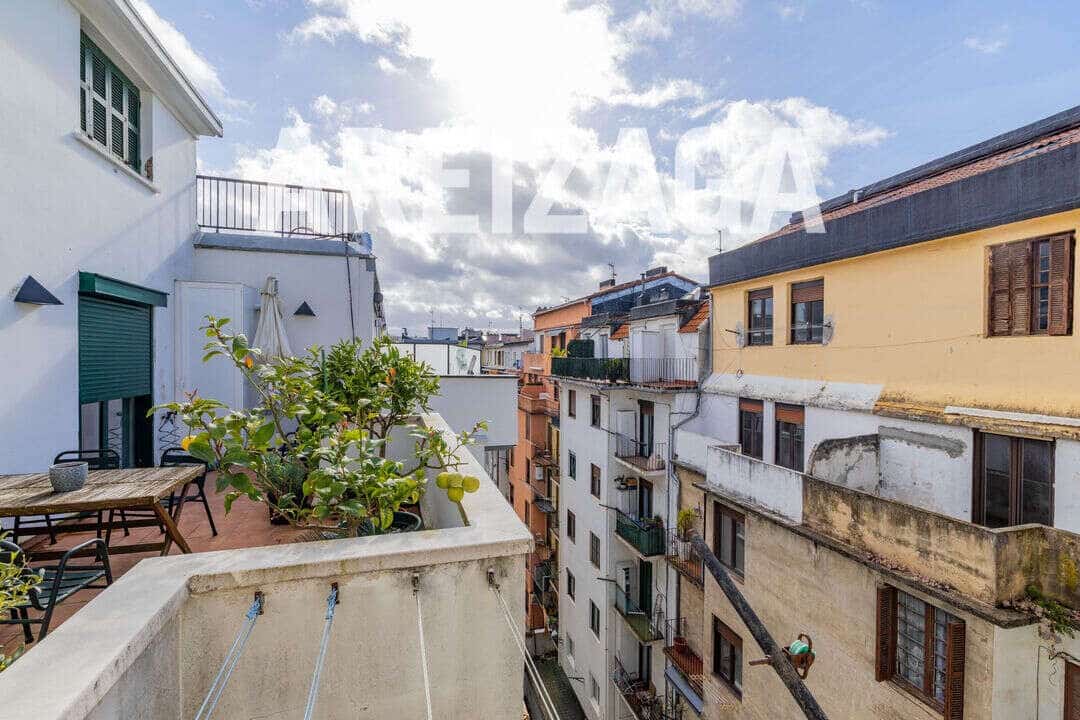 4 chambre Appartement à vendre à Donostia-San Sebastian - 790 000 € (Ref: 9769091)