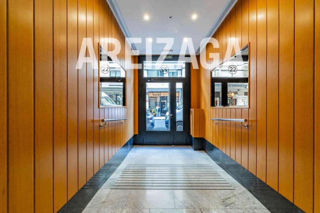 4 chambre Appartement à vendre à Donostia-San Sebastian - 790 000 € (Ref: 9769091)