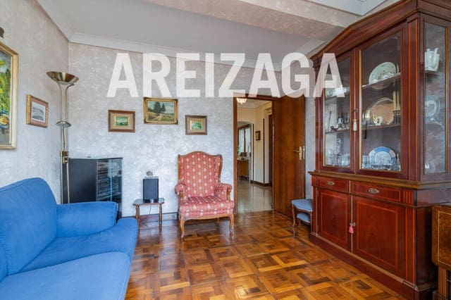 4 slaapkamer Flat te koop in Donostia-San Sebastián - € 790.000 (Ref: 9769091)