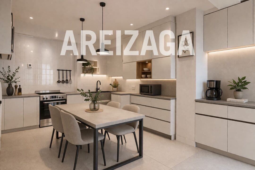 4 chambre Appartement à vendre à Donostia-San Sebastian - 790 000 € (Ref: 9769091)