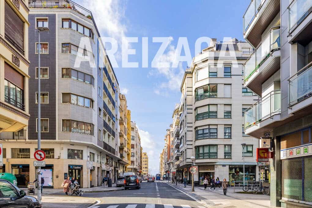 4 chambre Appartement à vendre à Donostia-San Sebastian - 790 000 € (Ref: 9769091)
