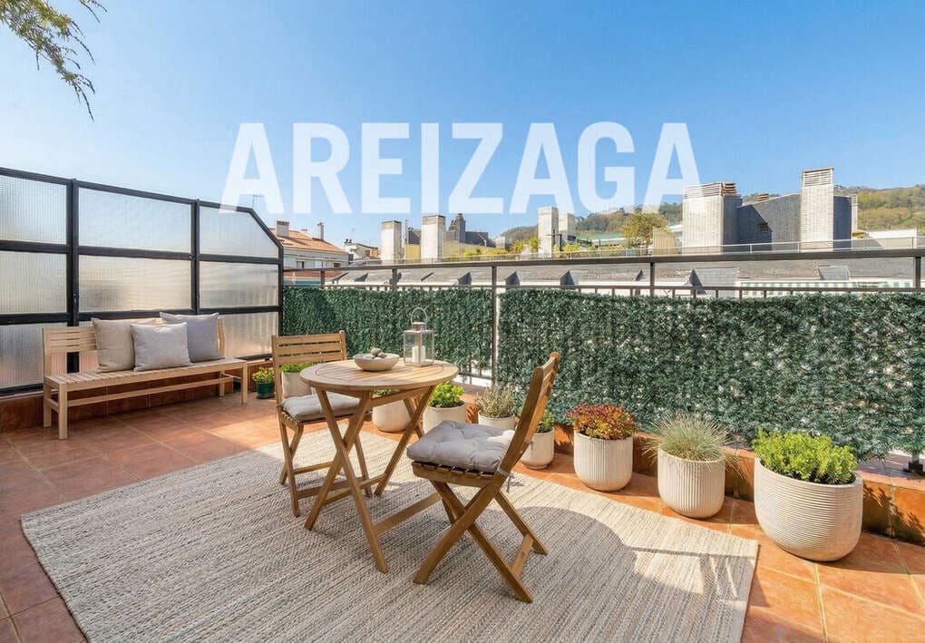 4 chambre Appartement à vendre à Donostia-San Sebastian - 790 000 € (Ref: 9769091)