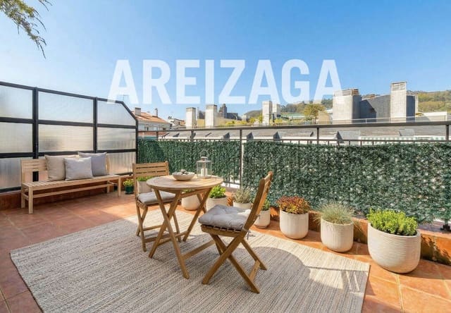 4 slaapkamer Flat te koop in Donostia-San Sebastián - € 790.000 (Ref: 9769091)