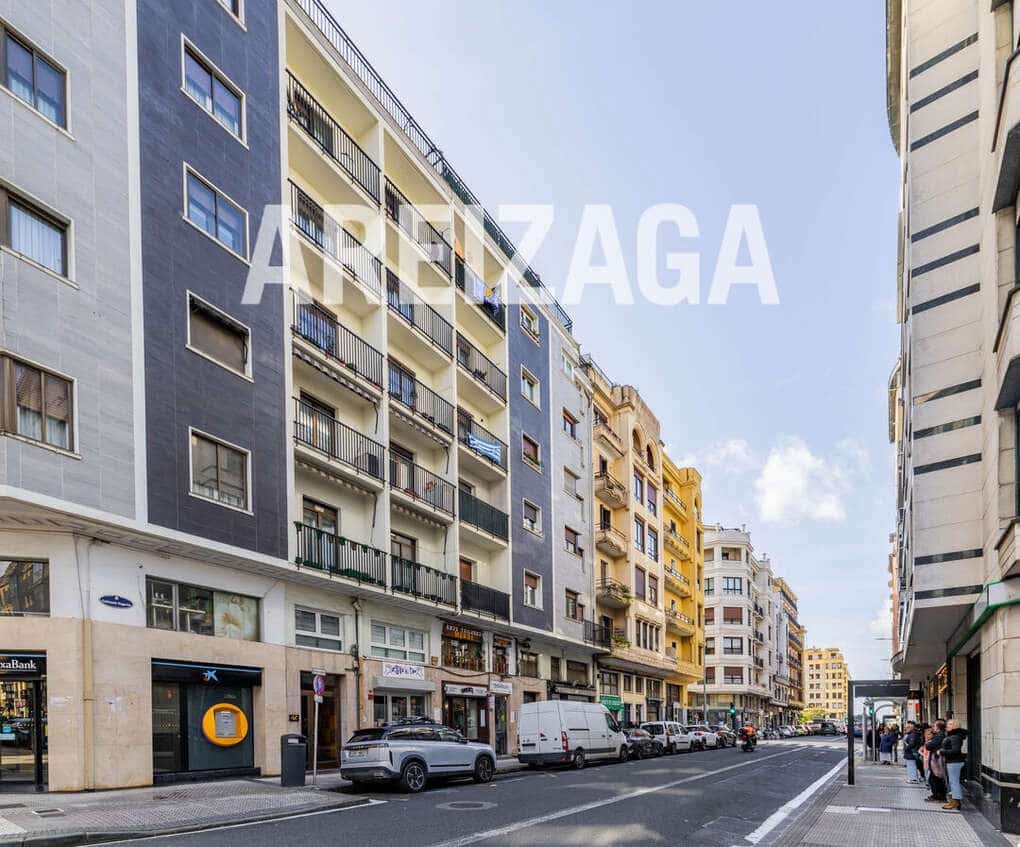 4 chambre Appartement à vendre à Donostia-San Sebastian - 790 000 € (Ref: 9769091)