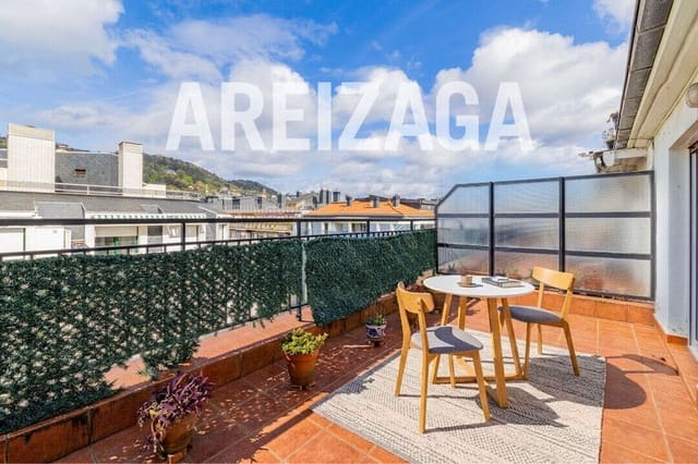 4 slaapkamer Flat te koop in Donostia-San Sebastián - € 790.000 (Ref: 9769091)
