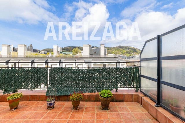 4 slaapkamer Flat te koop in Donostia-San Sebastián - € 790.000 (Ref: 9769091)