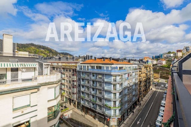 4 slaapkamer Flat te koop in Donostia-San Sebastián - € 790.000 (Ref: 9769091)