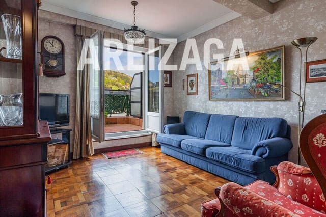4 slaapkamer Flat te koop in Donostia-San Sebastián - € 790.000 (Ref: 9769091)