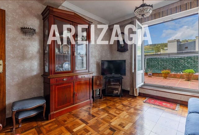 4 slaapkamer Flat te koop in Donostia-San Sebastián - € 790.000 (Ref: 9769091)