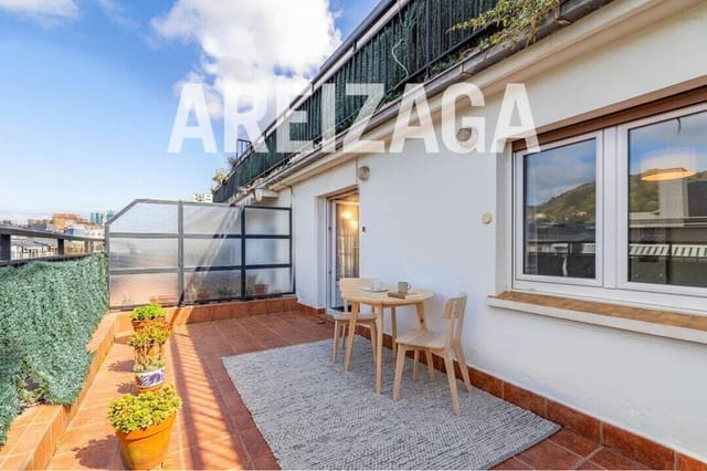 4 slaapkamer Flat te koop in Donostia-San Sebastián - € 790.000 (Ref: 9769091)