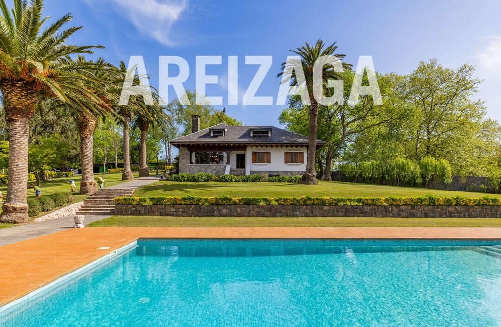 7 bedroom Villa for sale in Astigarraga with pool - € 2,900,000 (Ref: 9779075)