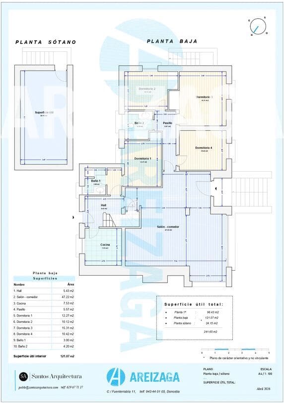 7 bedroom Villa for sale in Astigarraga with pool - € 2,900,000 (Ref: 9779075)