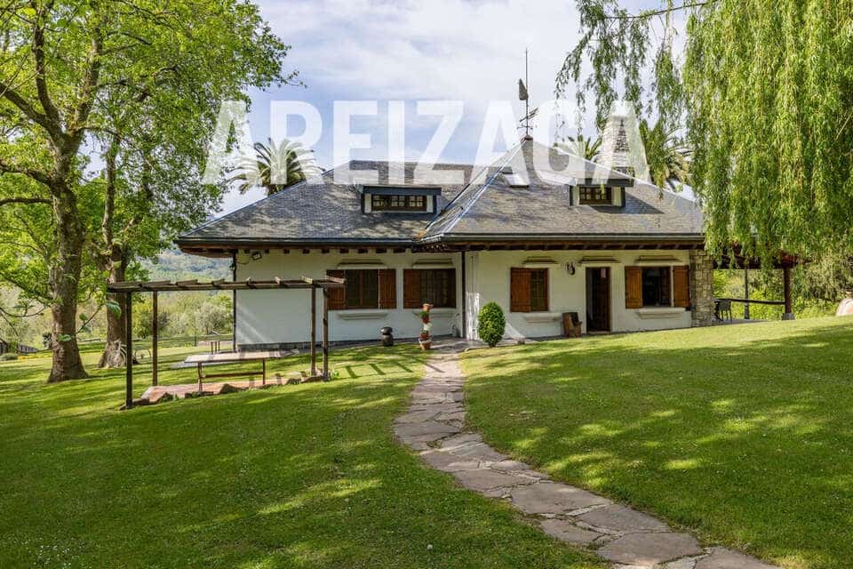 7 bedroom Villa for sale in Astigarraga with pool - € 2,900,000 (Ref: 9779075)