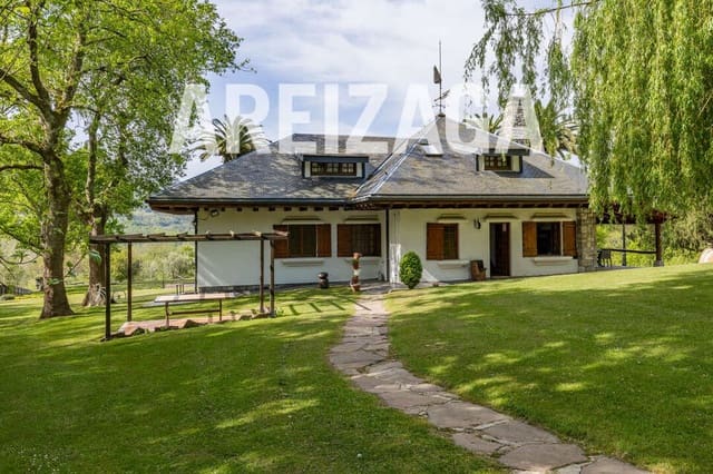 7 bedroom Villa for sale in Astigarraga with pool - € 2,900,000 (Ref: 9779075)