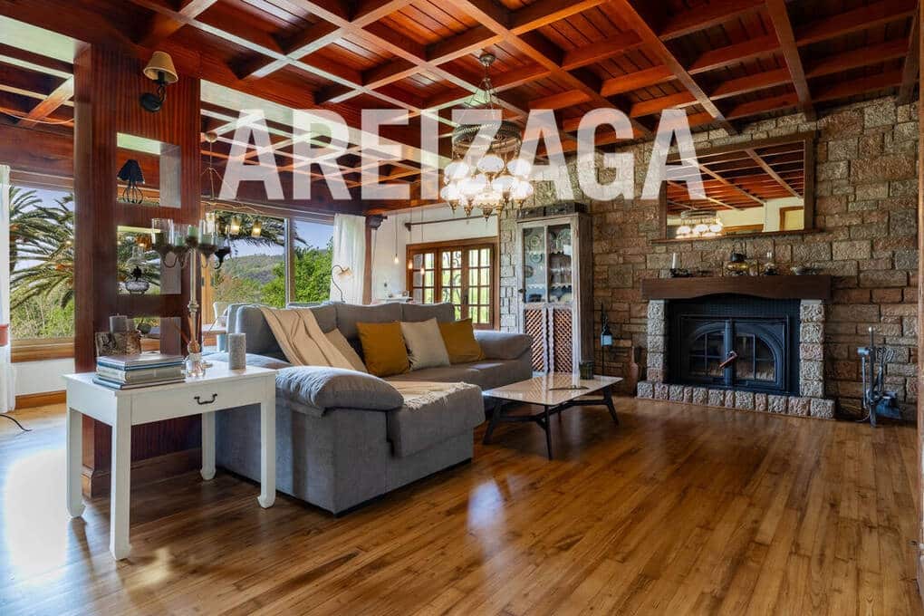 7 bedroom Villa for sale in Astigarraga with pool - € 2,900,000 (Ref: 9779075)