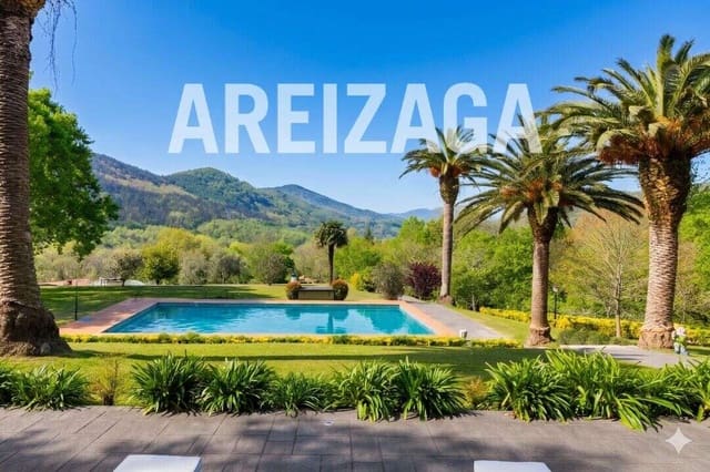 7 bedroom Villa for sale in Astigarraga with pool - € 2,900,000 (Ref: 9779075)