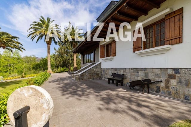 7 bedroom Villa for sale in Astigarraga with pool - € 2,900,000 (Ref: 9779075)