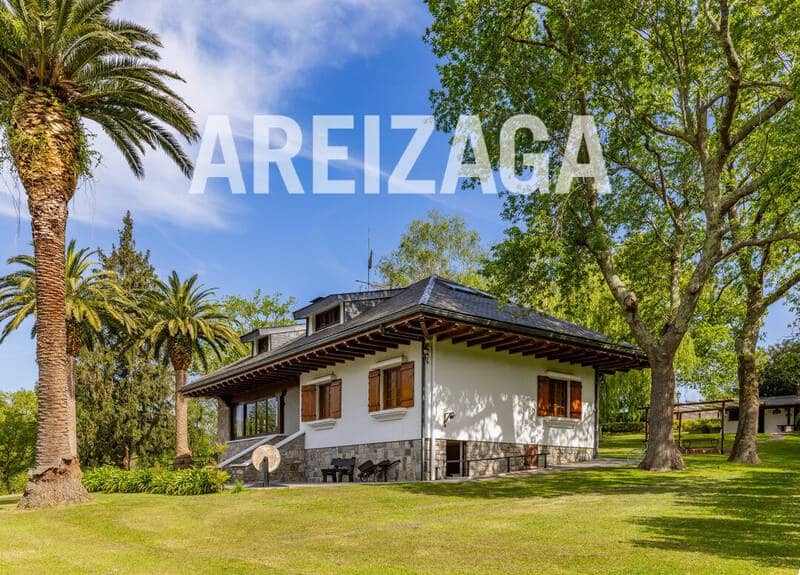 7 bedroom Villa for sale in Astigarraga with pool - € 2,900,000 (Ref: 9779075)
