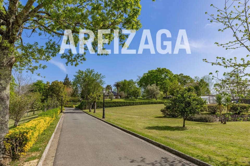 7 bedroom Villa for sale in Astigarraga with pool - € 2,900,000 (Ref: 9779075)