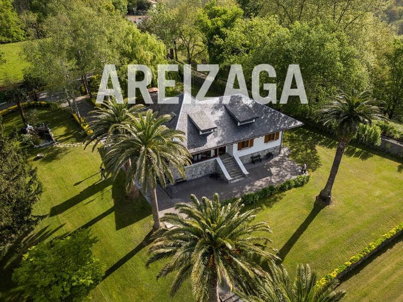 7 bedroom Villa for sale in Astigarraga with pool - € 2,900,000 (Ref: 9779075)