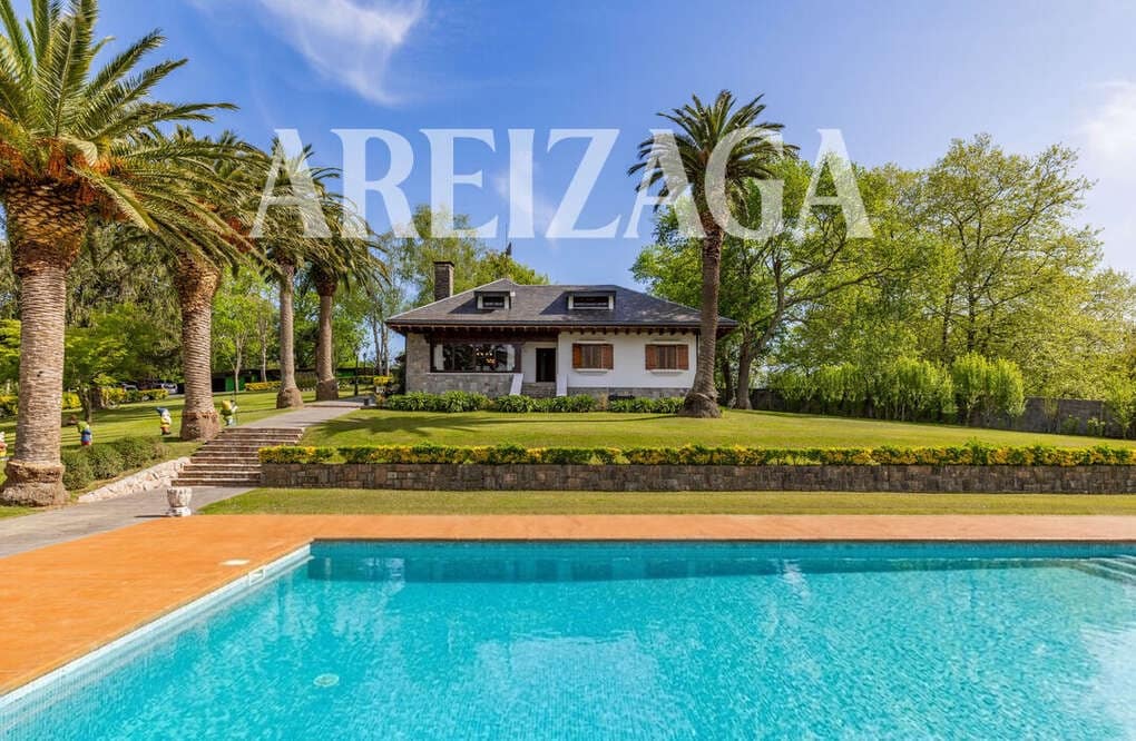 7 camera da letto Villa in vendita in Astigarraga con piscina - 2.900.000 € (Rif: 9779075)