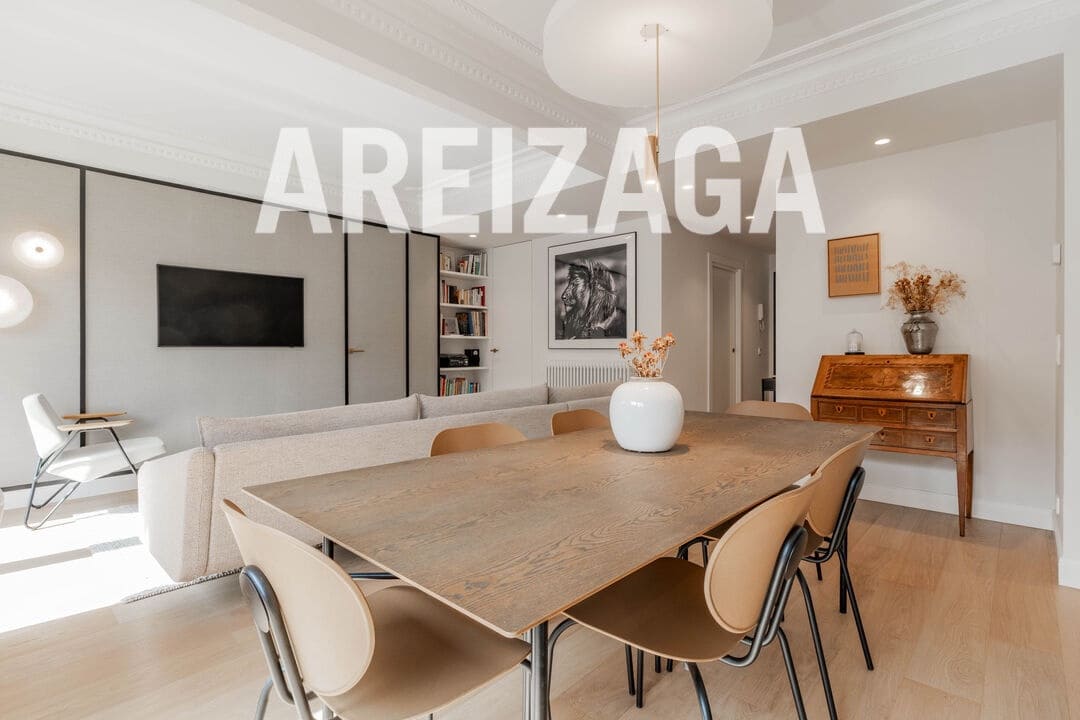 3 sypialnia Mieszkanie na sprzedaż w Donostia-San Sebastian - 975 000 € (Ref: 9798486)