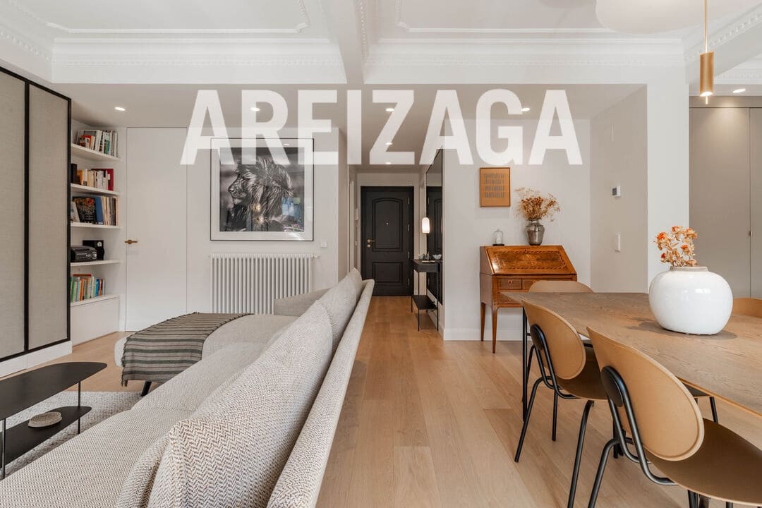 3 sypialnia Mieszkanie na sprzedaż w Donostia-San Sebastian - 975 000 € (Ref: 9798486)