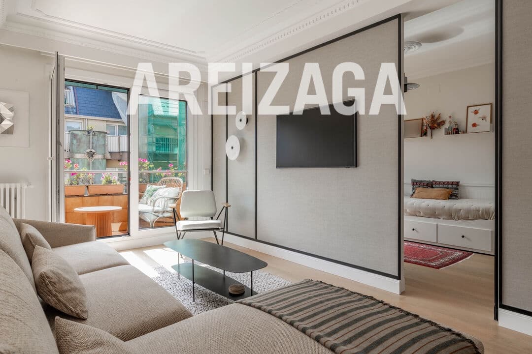 3 sypialnia Mieszkanie na sprzedaż w Donostia-San Sebastian - 975 000 € (Ref: 9798486)