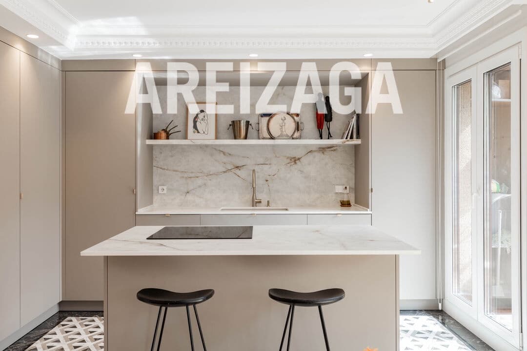 3 sypialnia Mieszkanie na sprzedaż w Donostia-San Sebastian - 975 000 € (Ref: 9798486)