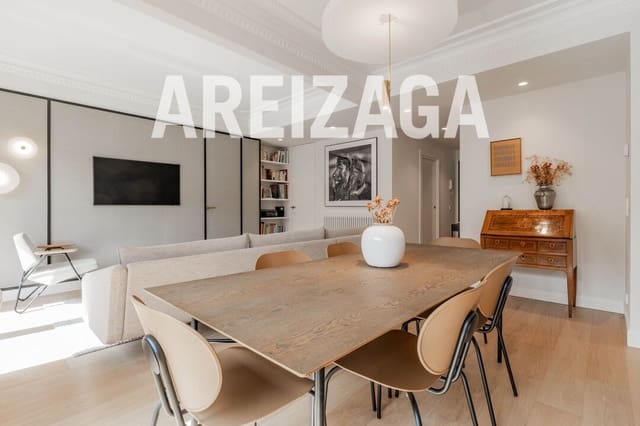 3 sypialnia Mieszkanie na sprzedaż w Donostia-San Sebastián - 975 000 € (Ref: 9798486)