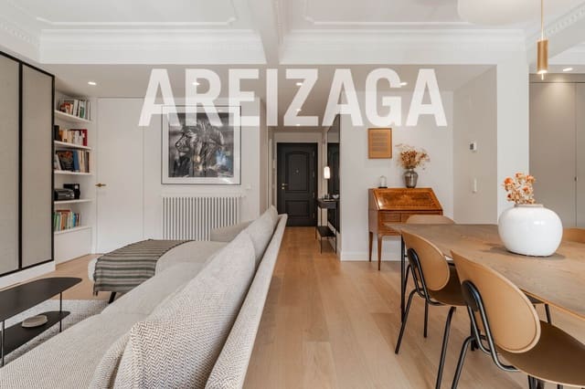 3 sypialnia Mieszkanie na sprzedaż w Donostia-San Sebastián - 975 000 € (Ref: 9798486)