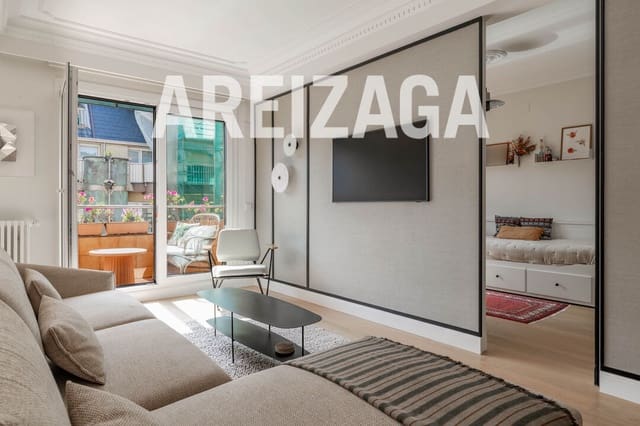 3 sypialnia Mieszkanie na sprzedaż w Donostia-San Sebastián - 975 000 € (Ref: 9798486)