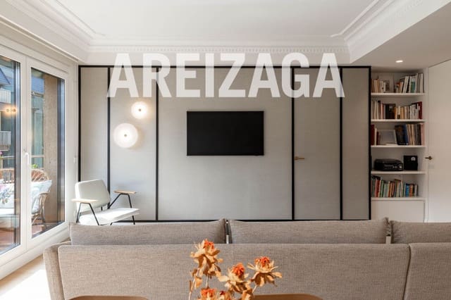 3 sypialnia Mieszkanie na sprzedaż w Donostia-San Sebastián - 975 000 € (Ref: 9798486)