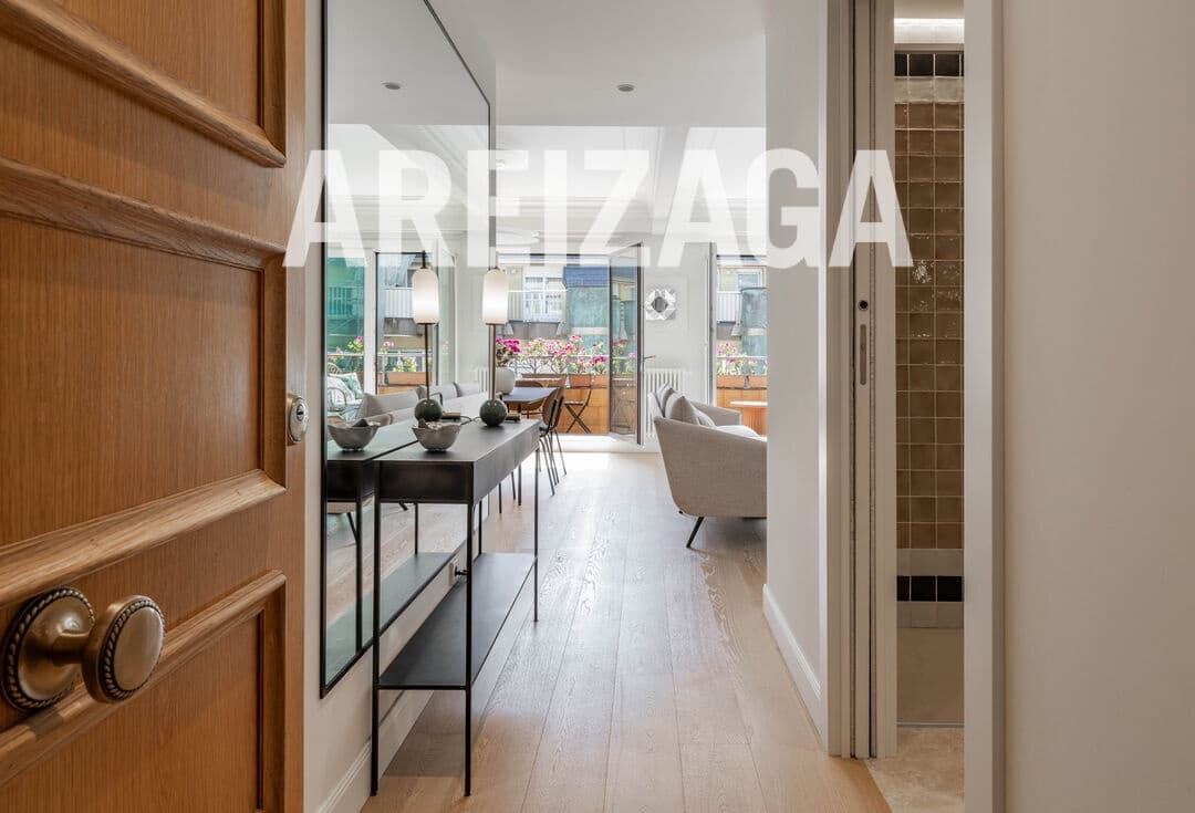 3 sypialnia Mieszkanie na sprzedaż w Donostia-San Sebastian - 975 000 € (Ref: 9798486)