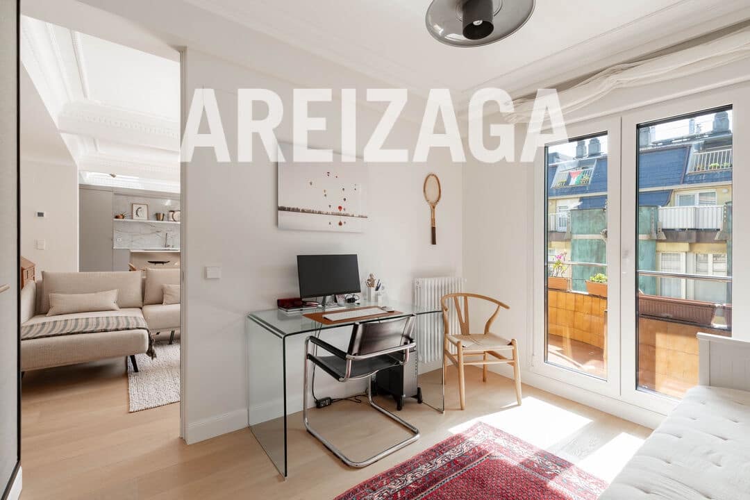3 sypialnia Mieszkanie na sprzedaż w Donostia-San Sebastian - 975 000 € (Ref: 9798486)