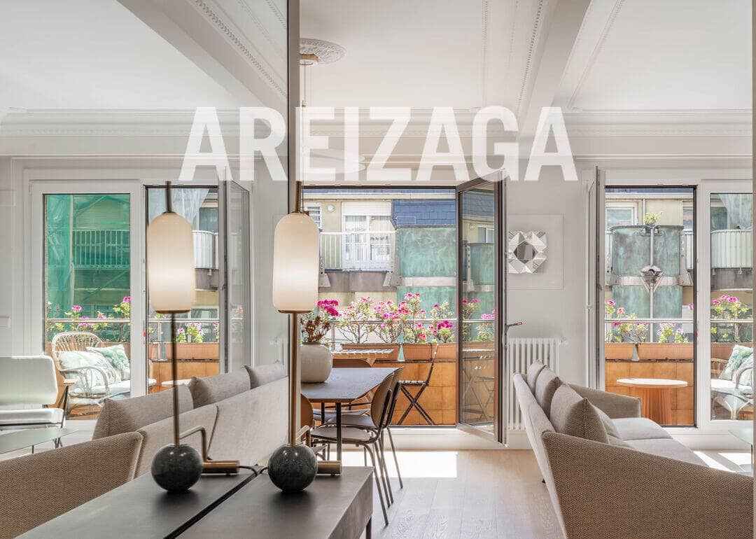 3 sypialnia Mieszkanie na sprzedaż w Donostia-San Sebastian - 975 000 € (Ref: 9798486)