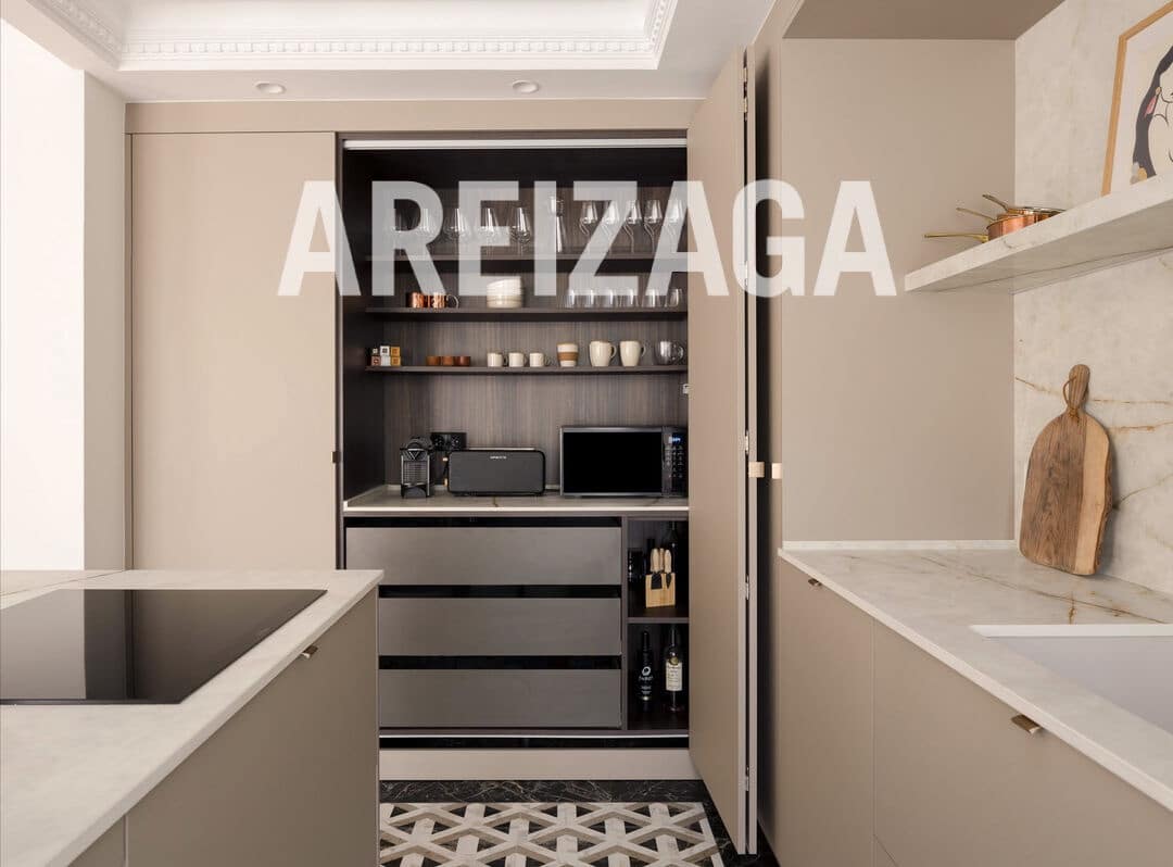 3 sypialnia Mieszkanie na sprzedaż w Donostia-San Sebastian - 975 000 € (Ref: 9798486)