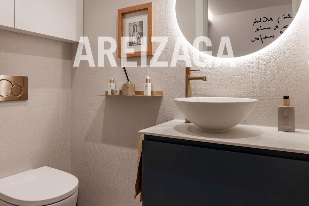 3 bedroom Flat for sale in Donostia-San Sebastian - € 1,110,000 (Ref: 9815121)
