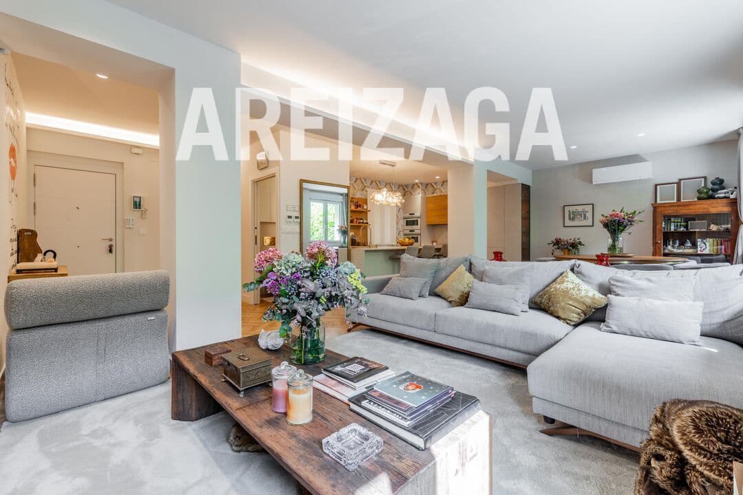 3 bedroom Flat for sale in Donostia-San Sebastian - € 1,110,000 (Ref: 9815121)