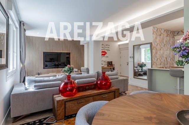 3 sypialnia Mieszkanie na sprzedaż w Donostia-San Sebastián - 1 110 000 € (Ref: 9815121)